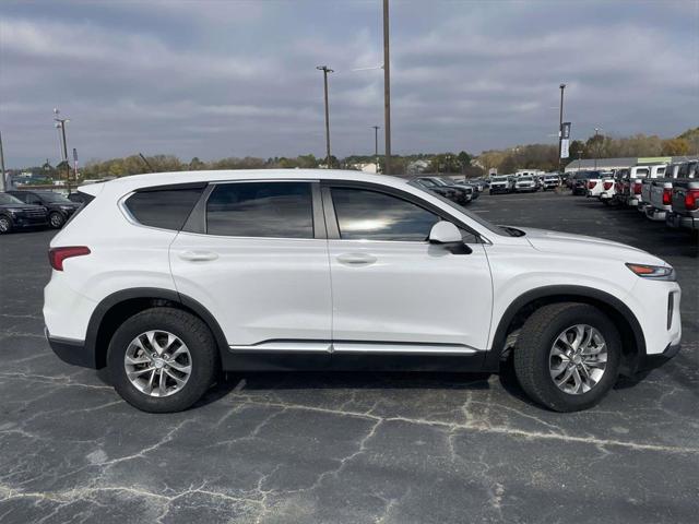 2019 Hyundai Santa Fe SE 2019 Hyundai Santa Fe SE
