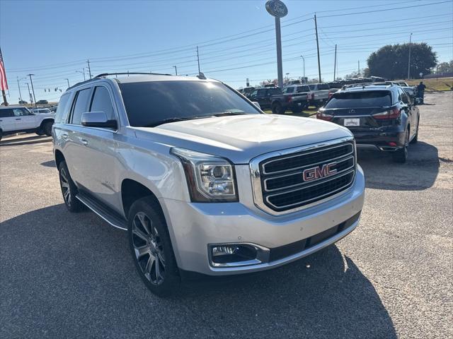 2019 GMC Yukon SLE
