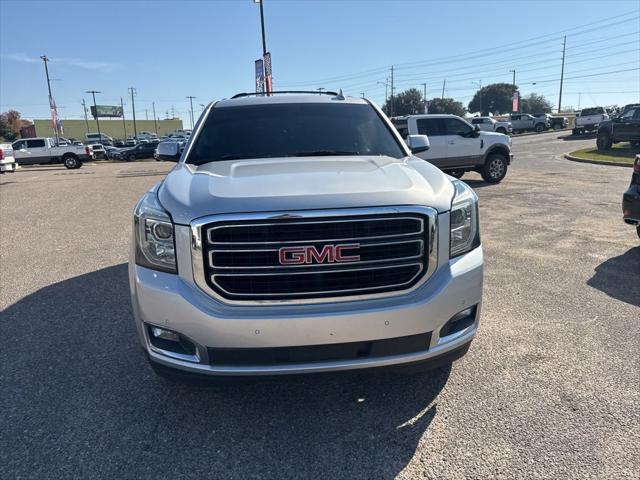 2019 GMC Yukon SLE