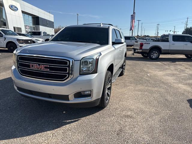 2019 GMC Yukon SLE