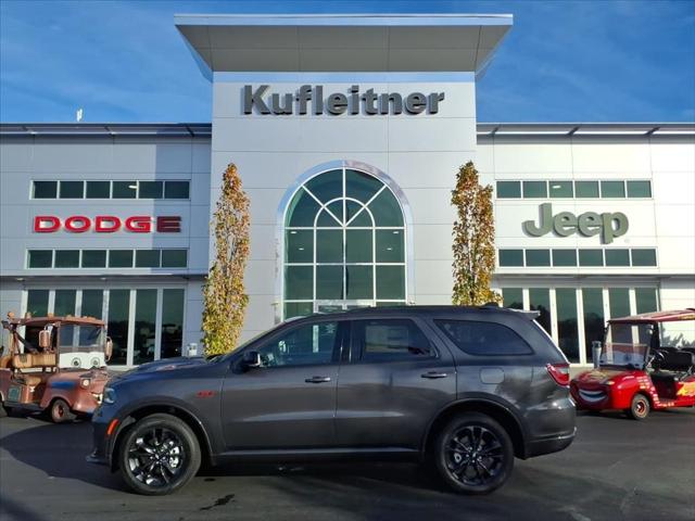 2026 Dodge Durango DURANGO GT PLUS AWD 2026 Dodge Durango DURANGO GT PLUS AWD