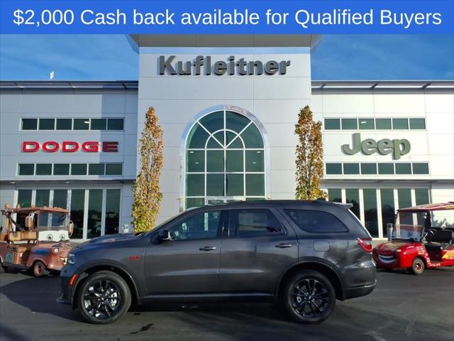 2026 Dodge Durango DURANGO GT PLUS AWD 2026 Dodge Durango DURANGO GT PLUS AWD