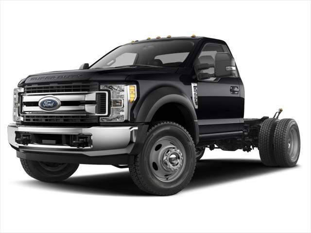 2019 Ford F-550 Chassis XL 2019 Ford F-550 Chassis XL