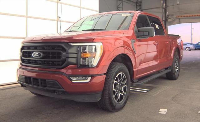 2023 Ford F-150 XLT 2023 Ford F-150 XLT