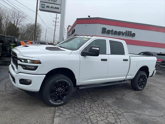 2026 RAM Ram 2500 RAM 2500 BLACK EXPRESS CREW CAB 4X4 64 BOX