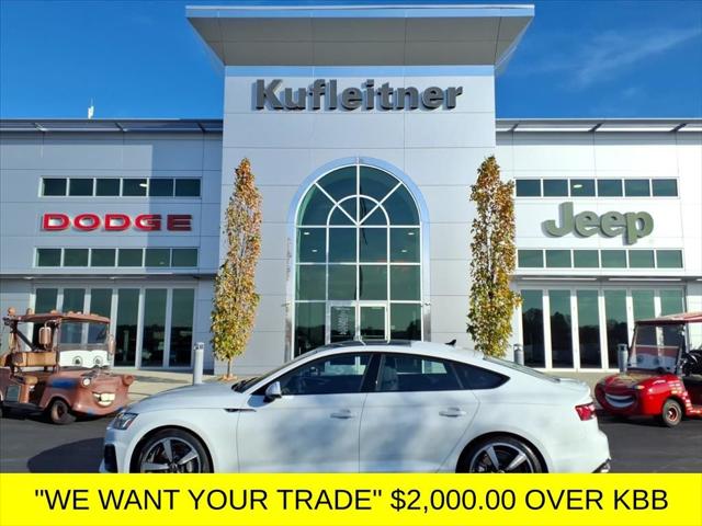 2025 Audi A5 Sportback Premium Plus 45 TFSI S line quattro S tronic 2025 Audi A5 Sportback Premium Plus 45 TFSI S line quattro S tronic