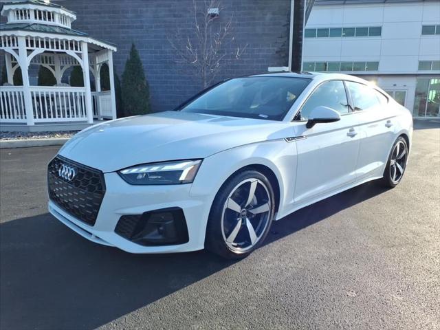 2025 Audi A5 Sportback Premium Plus 45 TFSI S line quattro S tronic 2025 Audi A5 Sportback Premium Plus 45 TFSI S line quattro S tronic