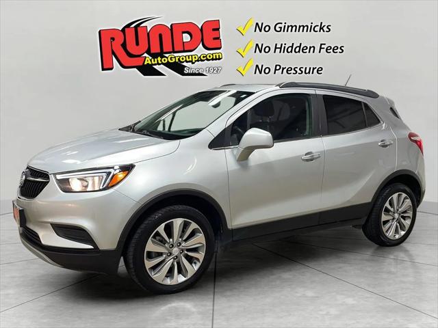 2020 Buick Encore AWD Preferred 2020 Buick Encore AWD Preferred