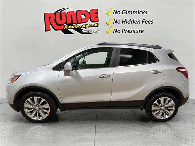 2020 Buick Encore AWD Preferred 2020 Buick Encore AWD Preferred