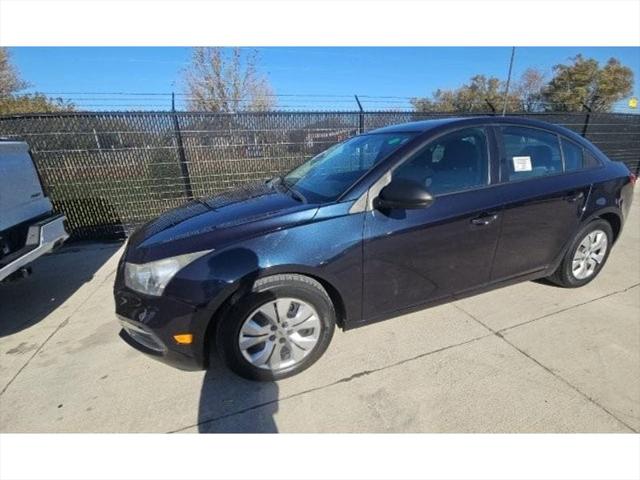 2015 Chevrolet Cruze LS Auto 2015 Chevrolet Cruze LS Auto