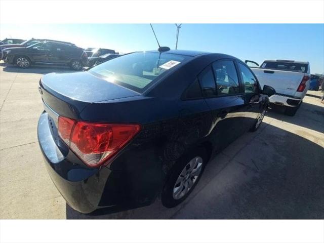 2015 Chevrolet Cruze LS Auto 2015 Chevrolet Cruze LS Auto