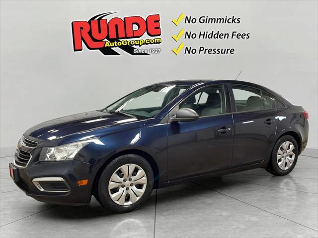 2015 Chevrolet Cruze LS Auto