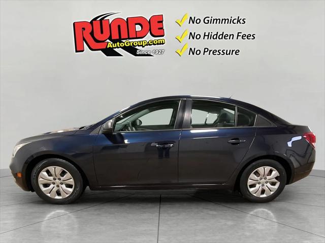 2015 Chevrolet Cruze LS Auto