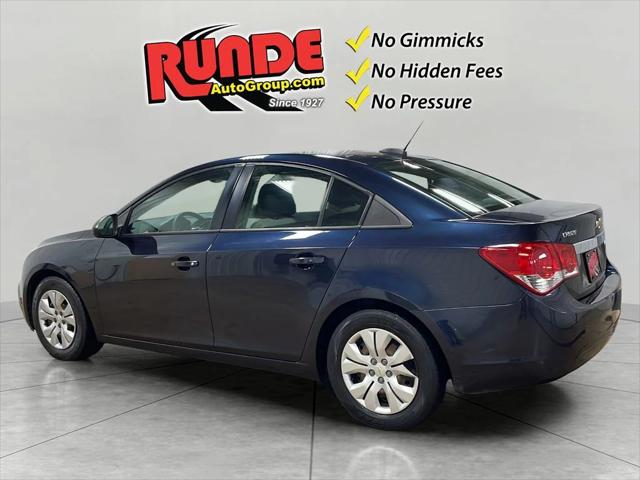 2015 Chevrolet Cruze LS Auto