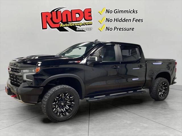 2024 Chevrolet Silverado 1500 4WD Crew Cab Short Bed ZR2 2024 Chevrolet Silverado 1500 4WD Crew Cab Short Bed ZR2