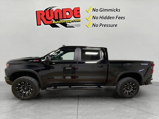 2024 Chevrolet Silverado 1500 4WD Crew Cab Short Bed ZR2 2024 Chevrolet Silverado 1500 4WD Crew Cab Short Bed ZR2
