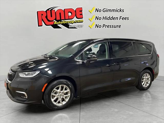 2023 Chrysler Pacifica Touring L 2023 Chrysler Pacifica Touring L