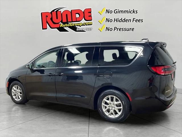 2023 Chrysler Pacifica Touring L 2023 Chrysler Pacifica Touring L