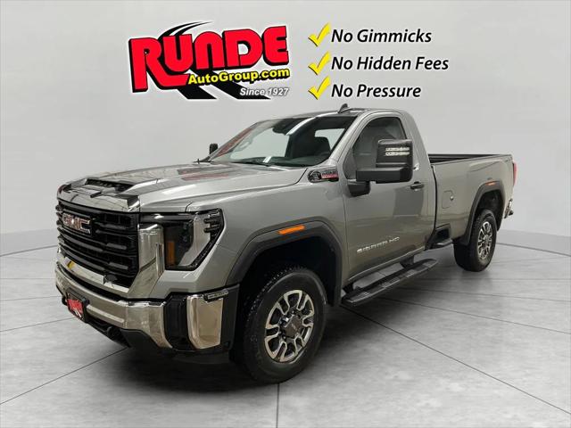 2025 GMC Sierra 3500HD 4WD Double Cab Long Bed Pro 2025 GMC Sierra 3500HD 4WD Double Cab Long Bed Pro