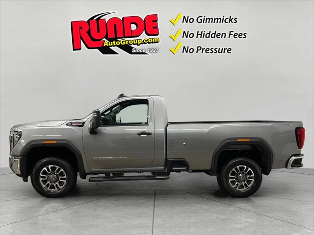 2025 GMC Sierra 3500HD 4WD Double Cab Long Bed Pro 2025 GMC Sierra 3500HD 4WD Double Cab Long Bed Pro