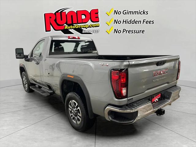 2025 GMC Sierra 3500HD 4WD Double Cab Long Bed Pro 2025 GMC Sierra 3500HD 4WD Double Cab Long Bed Pro