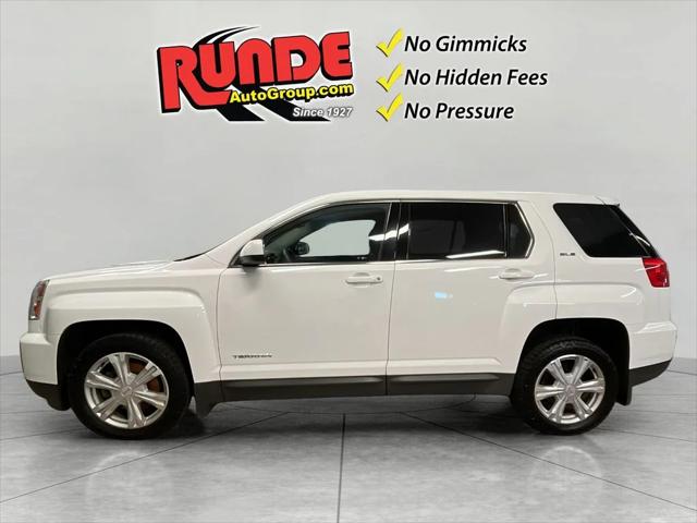 2017 GMC Terrain SLE-1 2017 GMC Terrain SLE-1