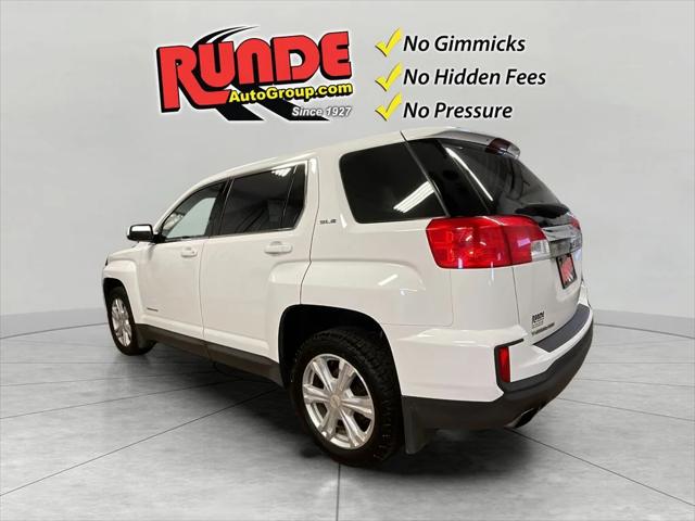 2017 GMC Terrain SLE-1 2017 GMC Terrain SLE-1