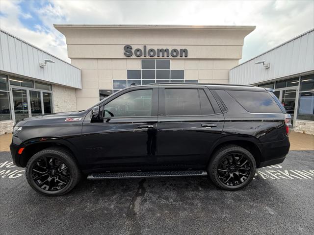 2022 Chevrolet Tahoe 4WD Z71 2022 Chevrolet Tahoe 4WD Z71