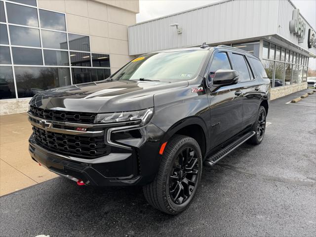 2022 Chevrolet Tahoe 4WD Z71 2022 Chevrolet Tahoe 4WD Z71