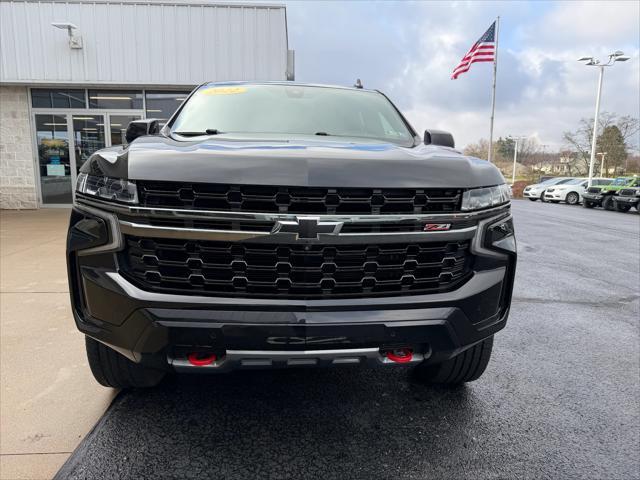 2022 Chevrolet Tahoe 4WD Z71 2022 Chevrolet Tahoe 4WD Z71