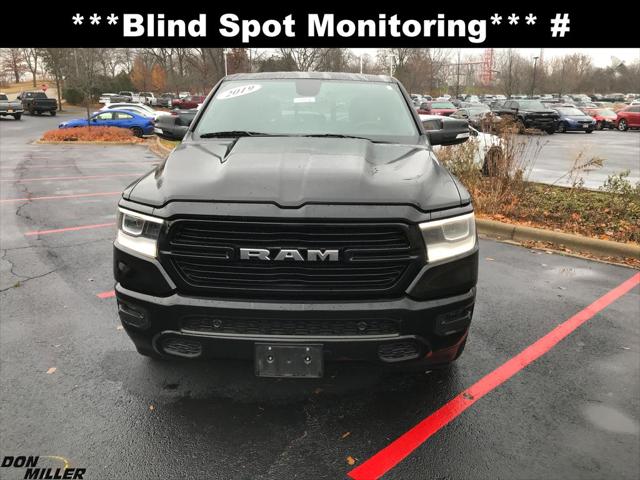 2019 RAM 1500 Big Horn/Lone Star Quad Cab 4x4 64 Box 2019 RAM 1500 Big Horn/Lone Star Quad Cab 4x4 64 Box