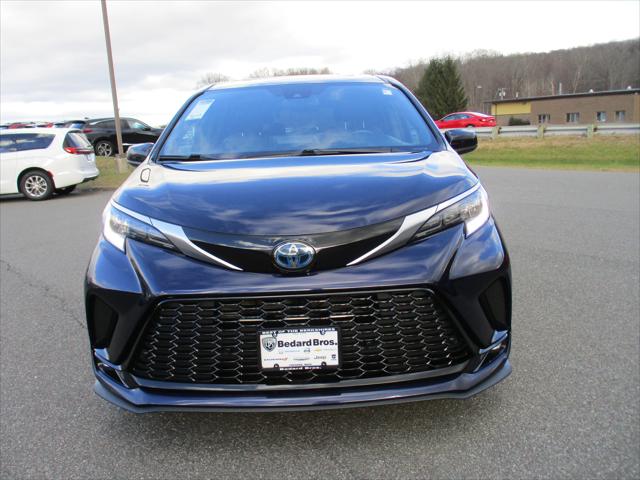 2021 Toyota Sienna XSE