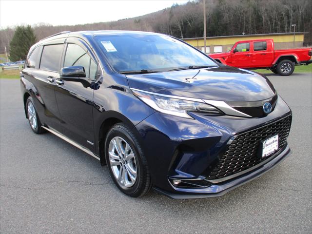 2021 Toyota Sienna XSE