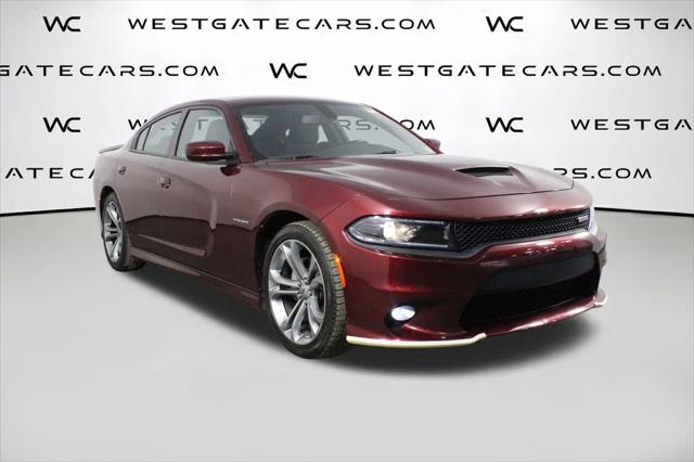 2022 Dodge Charger R/T 2022 Dodge Charger R/T