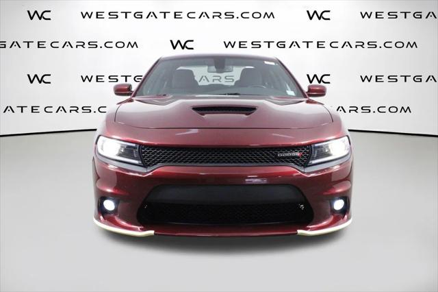 2022 Dodge Charger R/T 2022 Dodge Charger R/T