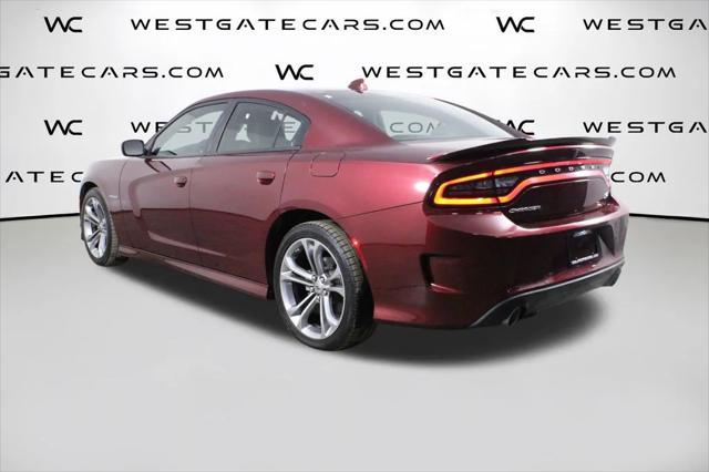 2022 Dodge Charger R/T 2022 Dodge Charger R/T