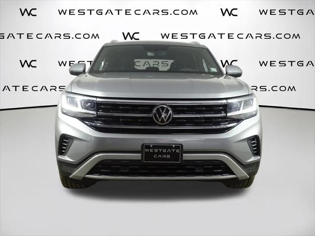2021 Volkswagen Atlas Cross Sport 2.0T SE w/Technology