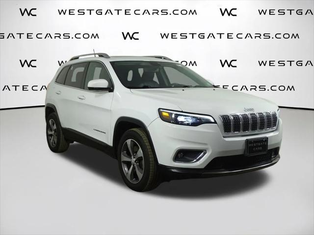 2019 Jeep Cherokee Limited 4x4 2019 Jeep Cherokee Limited 4x4