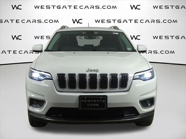 2019 Jeep Cherokee Limited 4x4 2019 Jeep Cherokee Limited 4x4