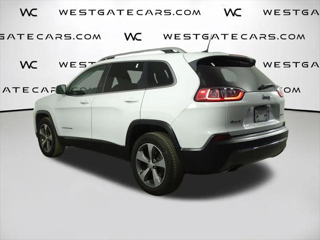 2019 Jeep Cherokee Limited 4x4 2019 Jeep Cherokee Limited 4x4