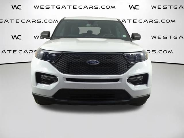 2023 Ford Police Interceptor Utility Base