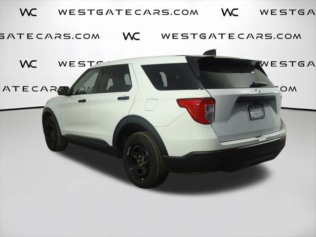 2023 Ford Police Interceptor Utility Base