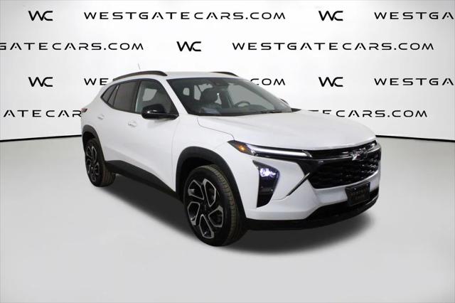 2024 Chevrolet Trax FWD 2RS 2024 Chevrolet Trax FWD 2RS