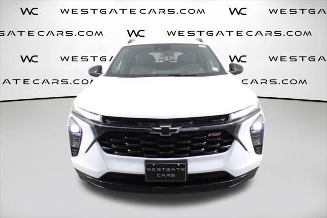 2024 Chevrolet Trax FWD 2RS 2024 Chevrolet Trax FWD 2RS