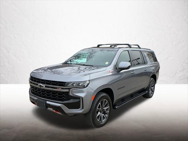 2022 Chevrolet Suburban 4WD Z71