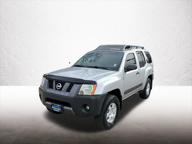 2008 Nissan Xterra Off Road