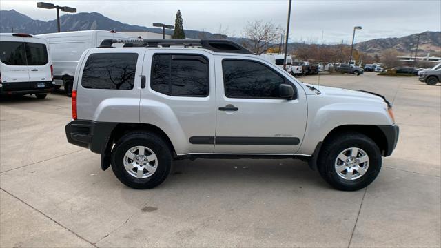 2008 Nissan Xterra Off Road