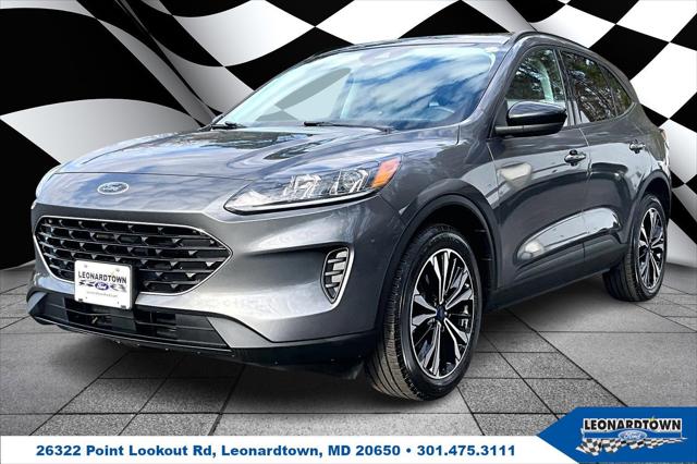 2022 Ford Escape SE 2022 Ford Escape SE