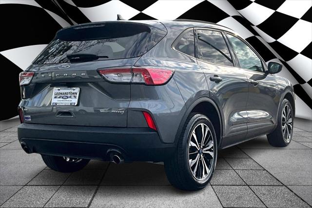 2022 Ford Escape SE 2022 Ford Escape SE