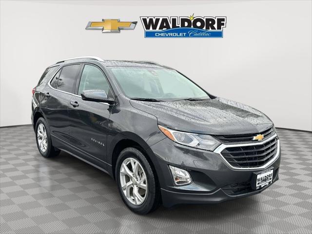 2020 Chevrolet Equinox AWD LT 2.0L Turbo